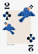 Two of clubs