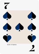 Seven of spades